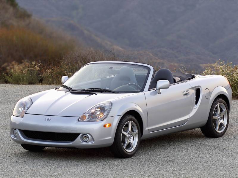 MR2-Spyder