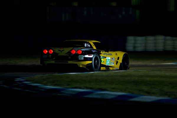 Corvette Racing Series Episode 3