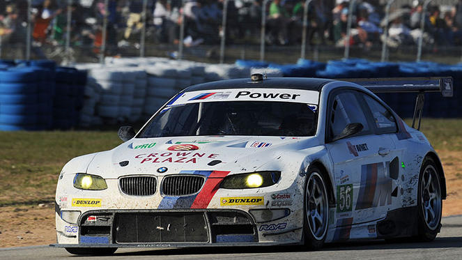 BMW-ALMS