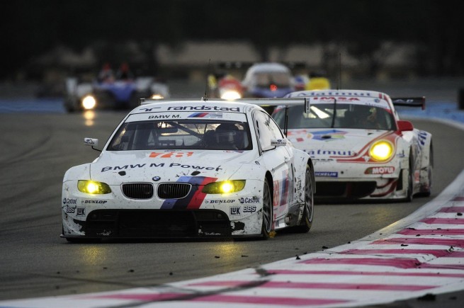 BMW's Dirk Müller