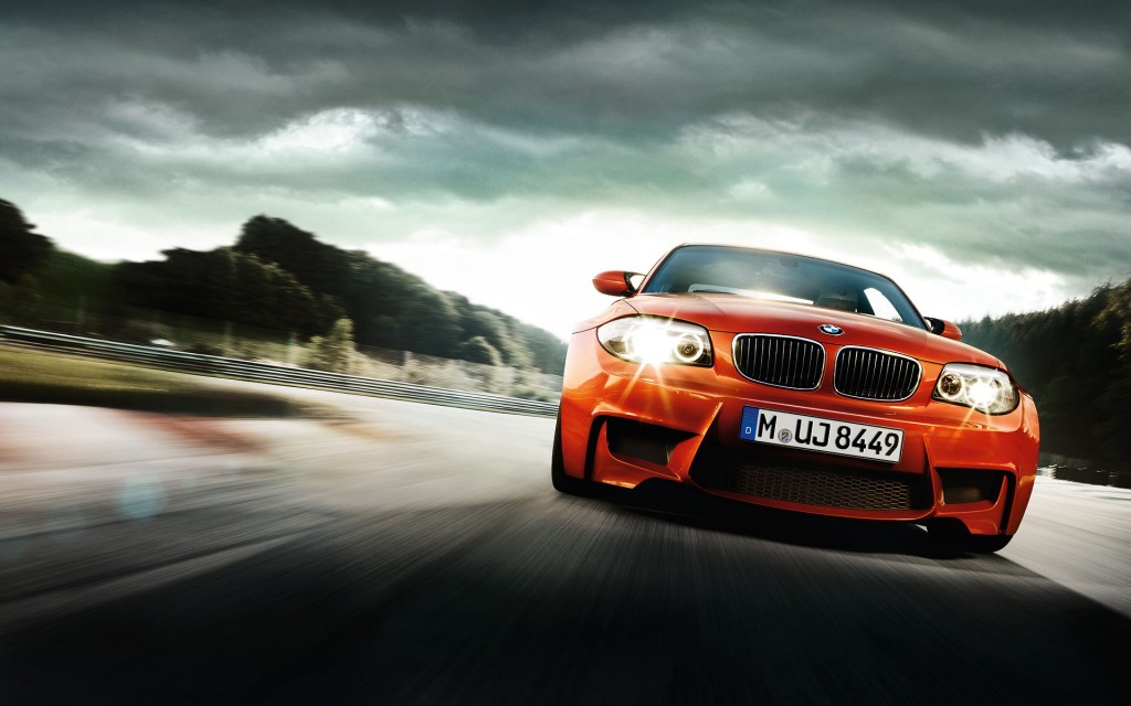 BMW 1 Series M Coupe - BMW 1M photo