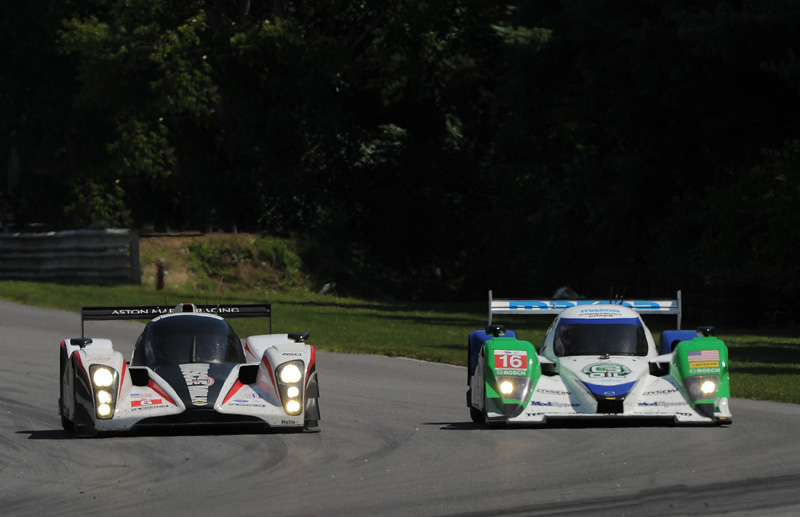 2011 ALMS Lime Rock