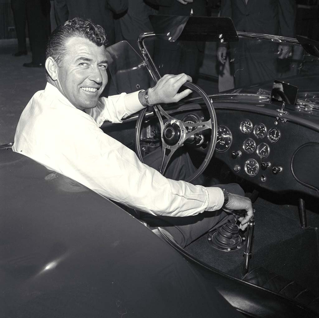 Carroll Shelby's rich legacy in the automotive world