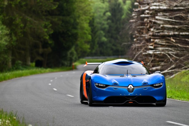 Renault-Alpine-A110-50-concept