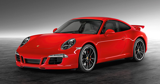 Porsche introduces the 911 Powerkit