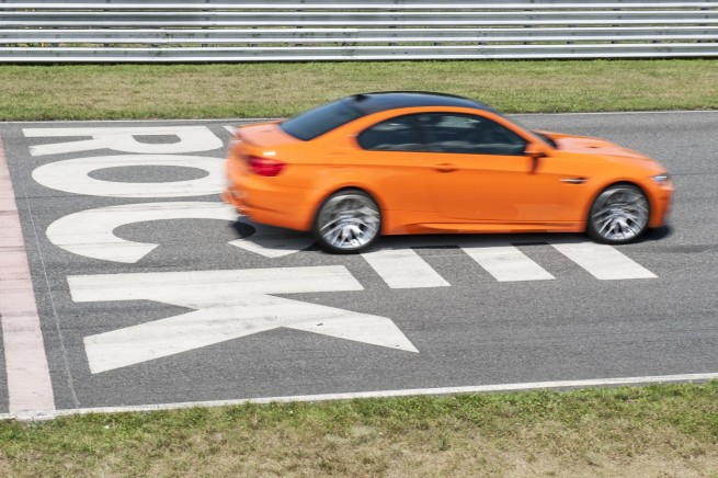 BMW M3 Lime Rock Park Edition Revealed